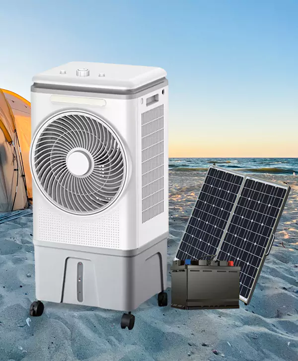 空冷クーラーはどこで使用できますか?