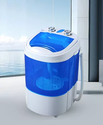 AC/DC洗濯機