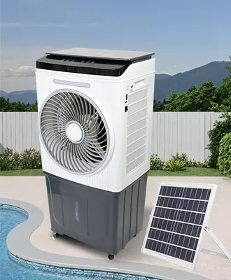 太陽熱冷却器