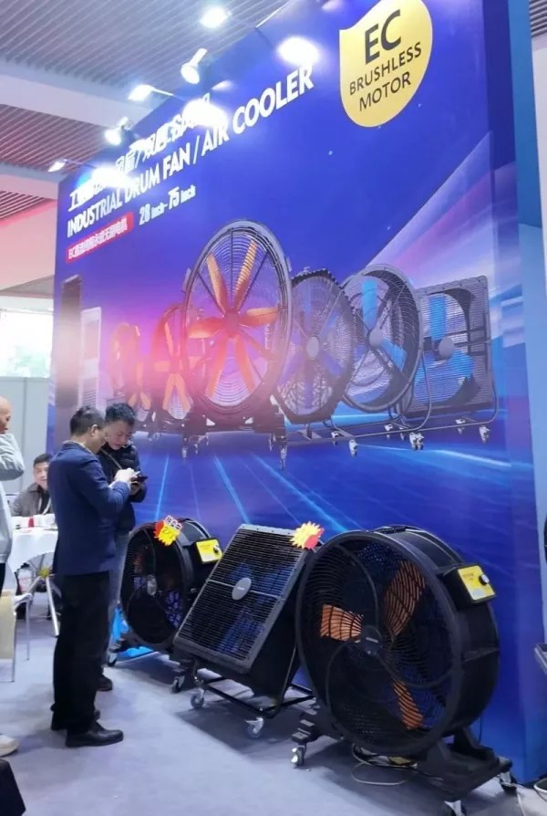 Cixi 展示会のハイライト: Keyi Electric は新製品で輝き、世界のバイヤーを結びつける