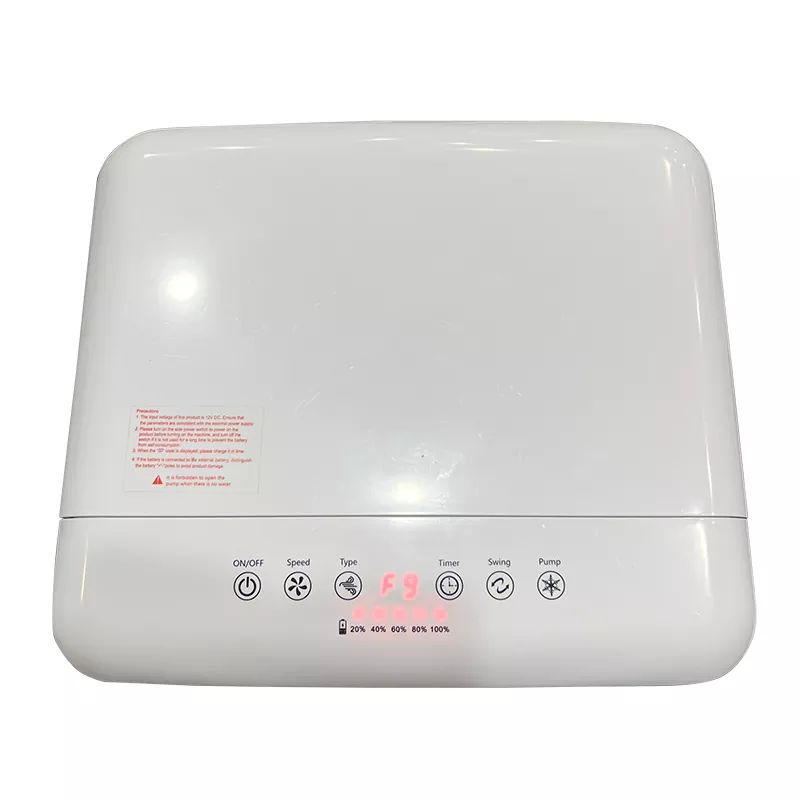 Portable Evaporative Air Cooler Fan