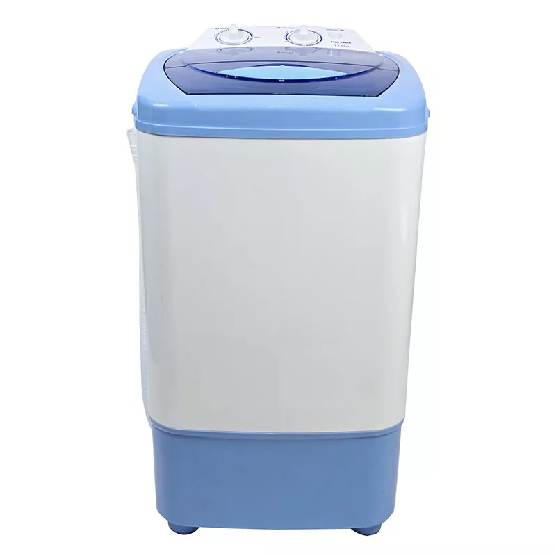 DC Glass Cover Single Tub Washing Machine