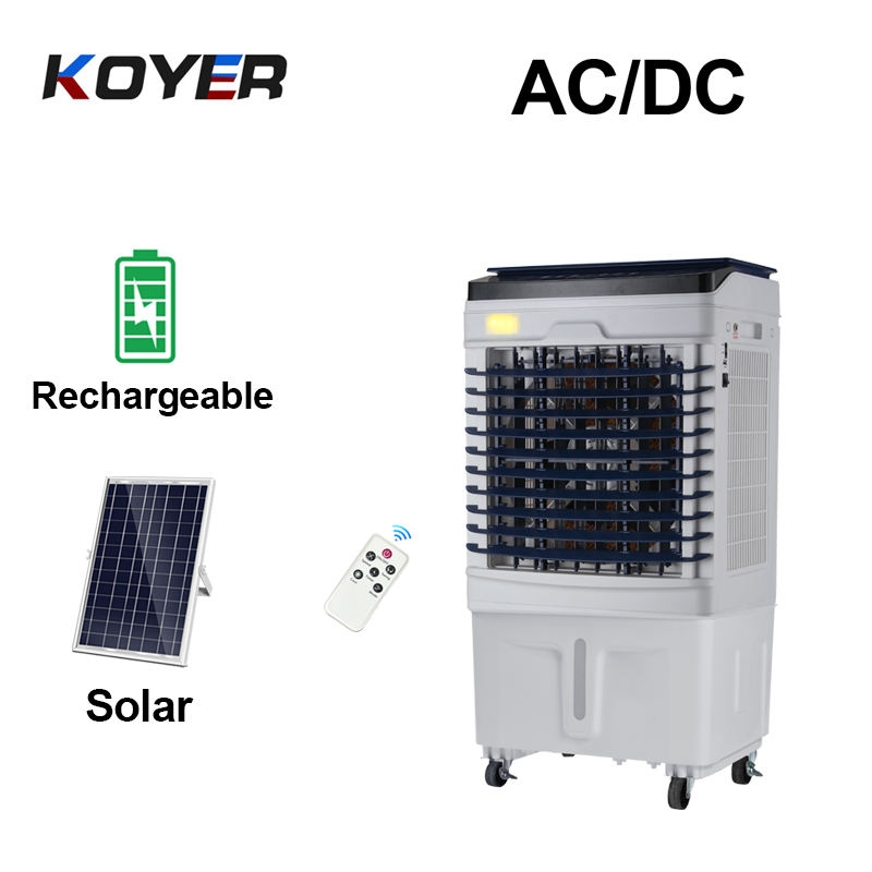 スイッチ制御 AC DC 空冷ファン